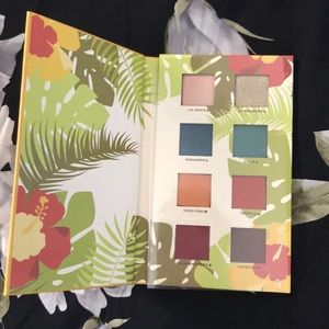 Alamar Cosmetics Eyeshadow Palette